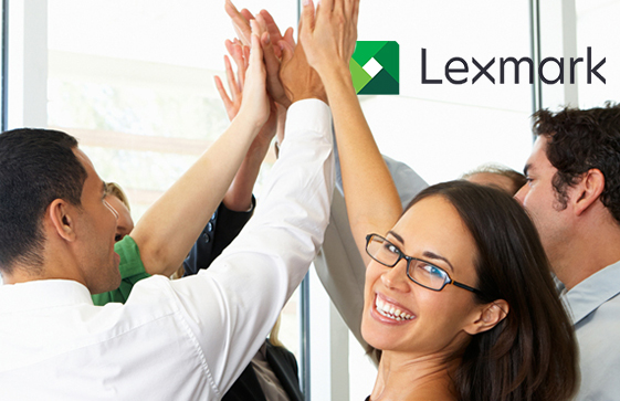 Lexmark is Celebrating 30 Year Anniversary