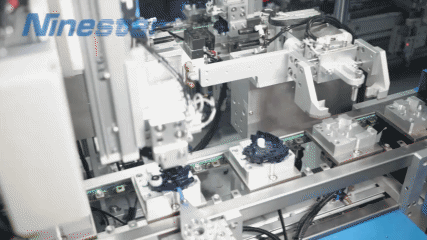 Ninestar Launches New Automation Line