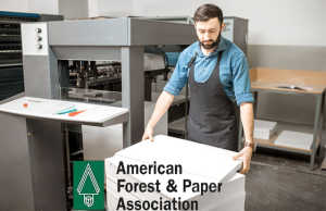 US Print-writing Paper Shipments Continues to Increase