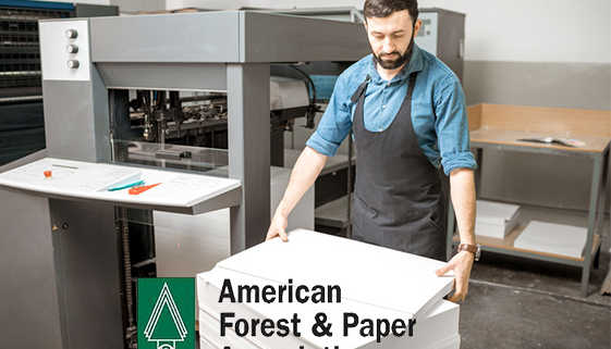 U.S. Printing-writing Paper Shipments Decreased in December