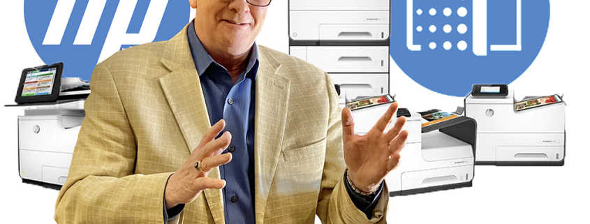 HP Quits Pagewide and Resellers React