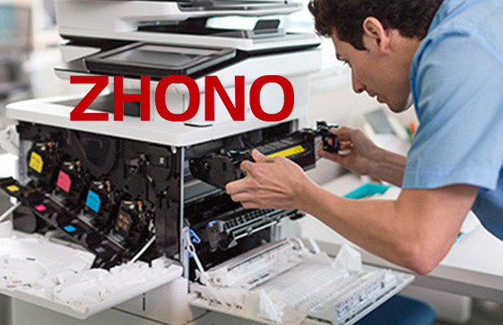 Zhono Offers Solutions for the Prompt “Call for service” and code “CD40” on Toshiba Copiers