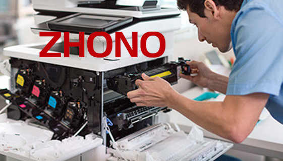 Zhono Offers Solutions for the Prompt “Call for service” and code “CD40” on Toshiba Copiers