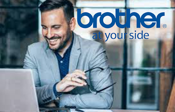 Brother Reports Growth in Q1
