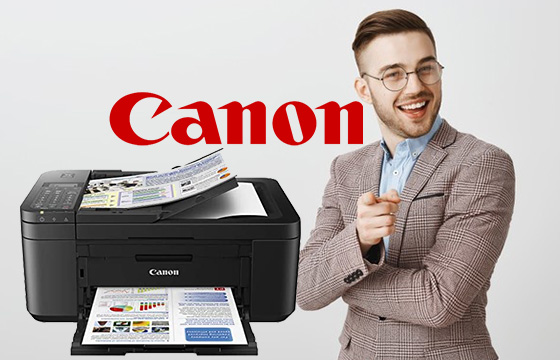 Canon Releases New PIXMA Printer