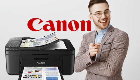 Canon Releases New PIXMA Printer