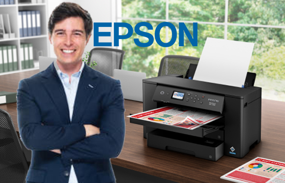 Epson Releases New Wide-format Printer