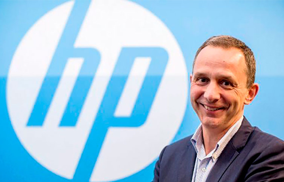 HP Reports Growth in Q4