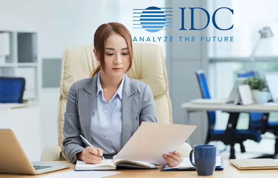 IDC Expects Worldwide Page Volumes to Rebound