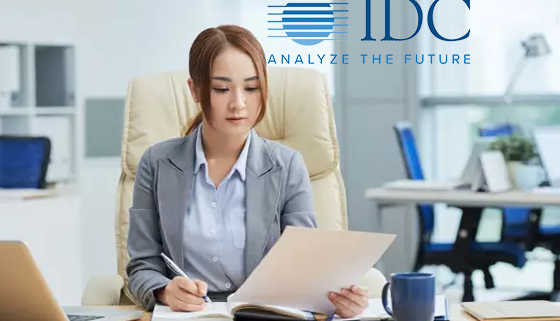 IDC Expects Worldwide Page Volumes to Rebound