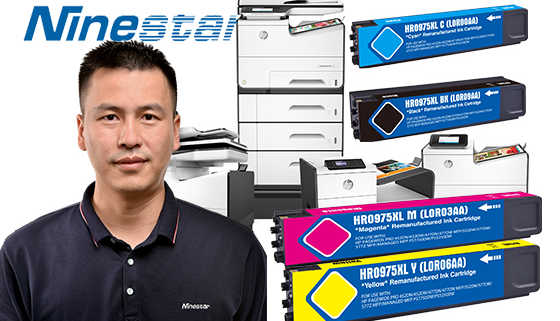 Ninestar Comments on HP’s Exit of PageWide