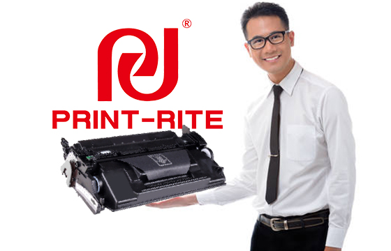 Print-Rite Releases New IP Safe Compatible Toner Cartridges