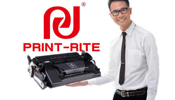 Print-Rite Releases New IP Safe Compatible Toner Cartridges