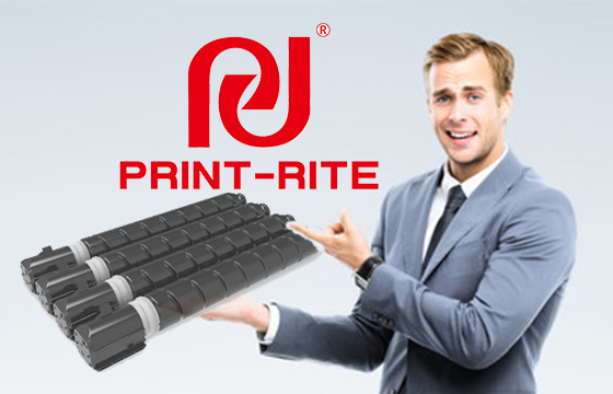 Print-Rite Releases New Compatible Toner Cartridges for Canon Printers