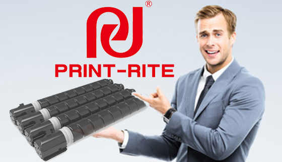 Print-Rite Releases New Compatible Toner Cartridges for Canon Printers