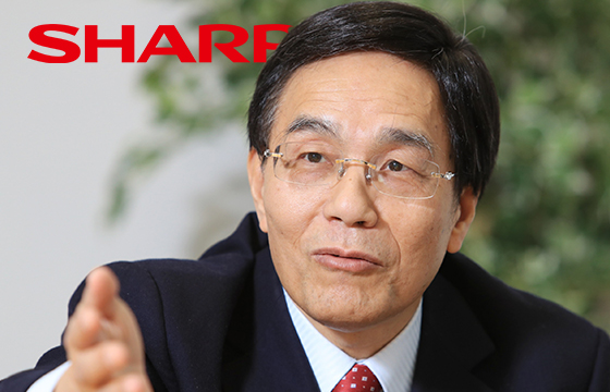 Sharp CEO to Resign