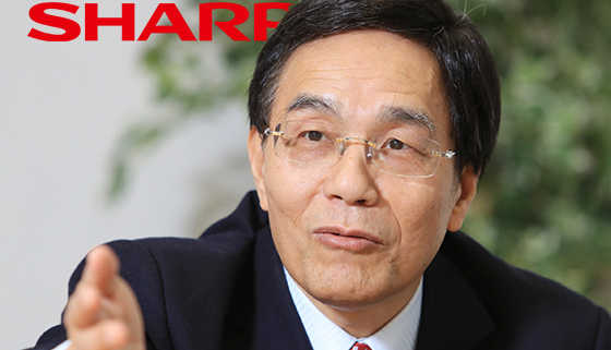 Sharp CEO to Resign