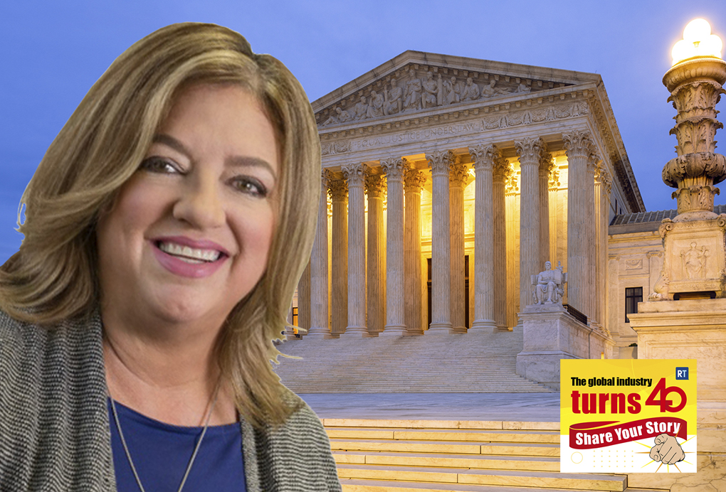 The Time and Tide was on Our Side Tricia Judge Supreme Court USA