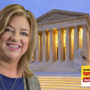 The Time and Tide was on Our Side Tricia Judge Supreme Court USA