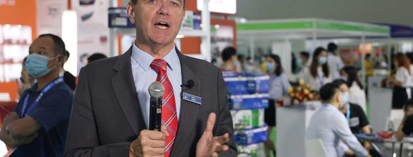 Zhuhai Show Opens But Foreigners are Missing David Gibbons RemaxWorld