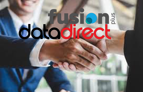 Data Direct Partners with Fusion