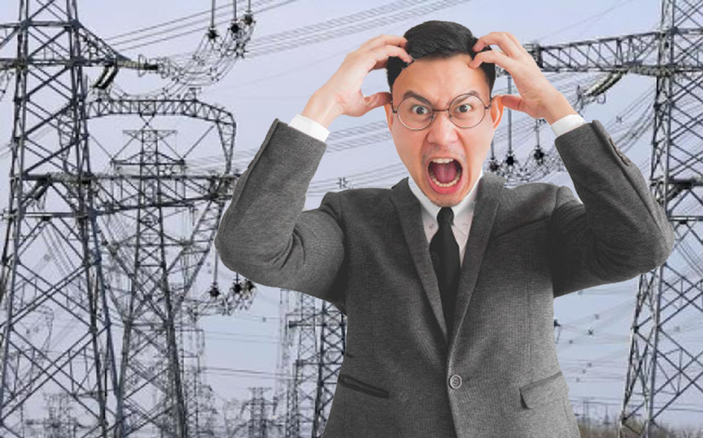 Half Of China Switches Off Factory Power Supplies RTM World