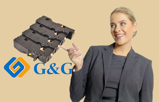 G&G Replacement Toner Cartridges for Fuji Film Printers