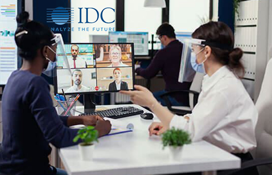 IDC: Hybrid Work Continues to Evolve