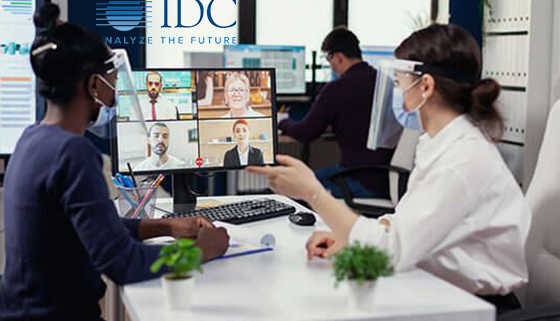 IDC: Hybrid Work Continues to Evolve