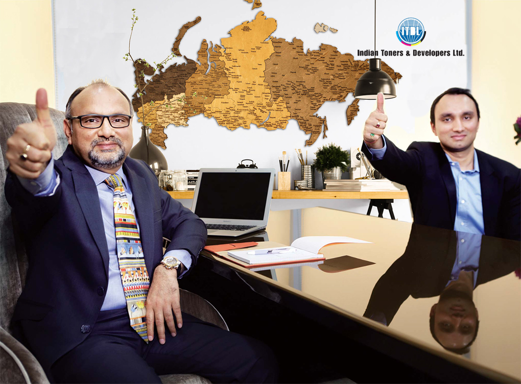 Thumbs Up as ITDL Enters the Russian Market