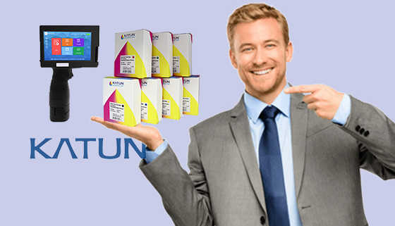 Katun Releases New Handheld Inkjet Printer Kit