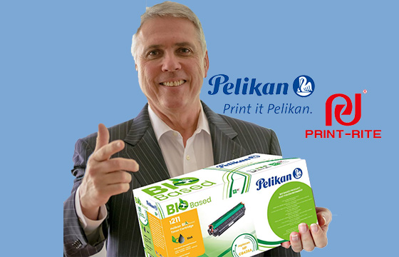 Pelikan Bio Cartridges Shortlisted in the PrintIT Awards