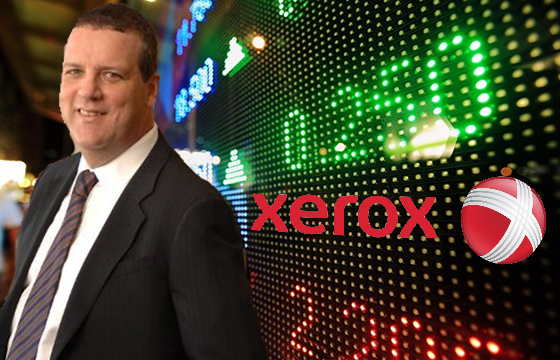 Xerox Listing to Move to Nasdaq