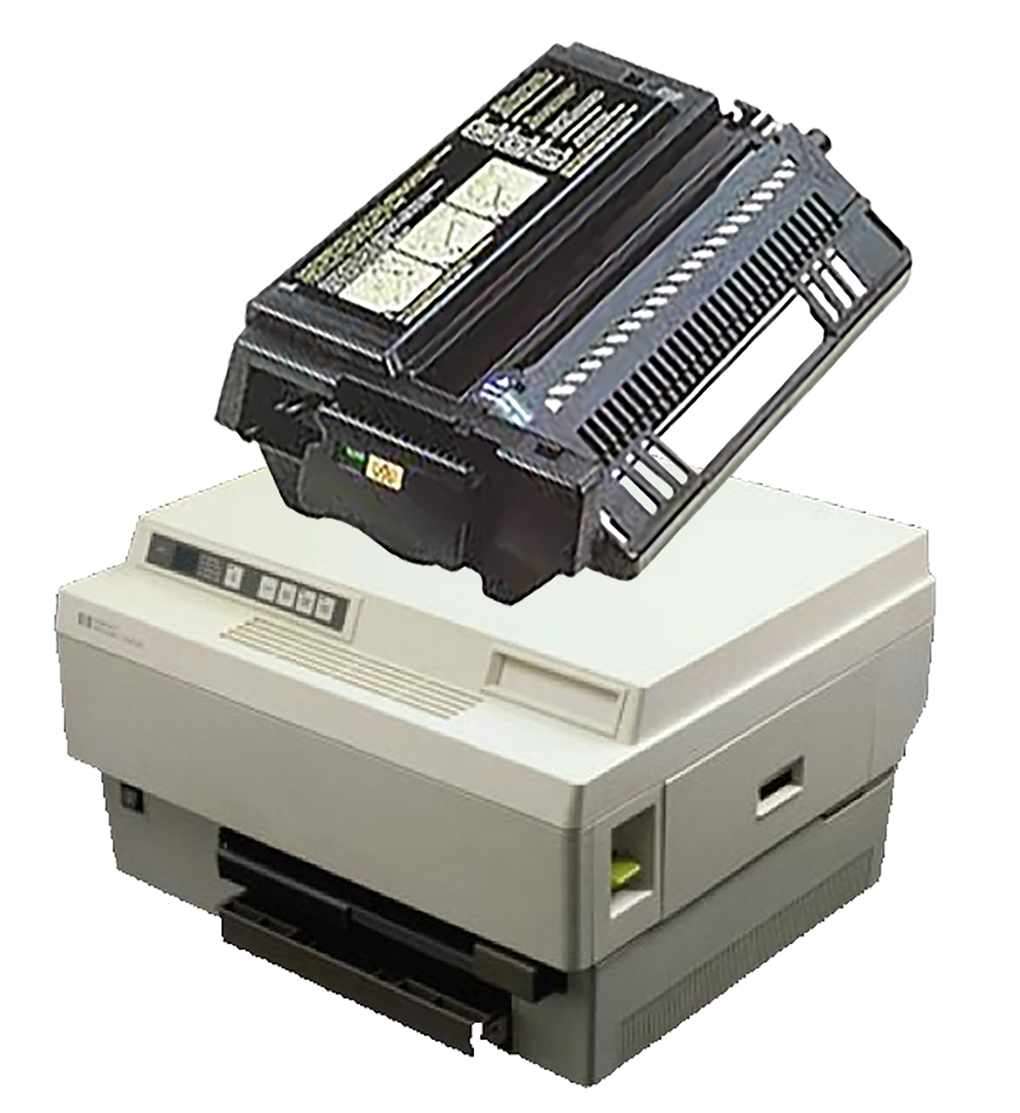 Printers and Supplies: The Milestones and Mileposts CX cartridge printer