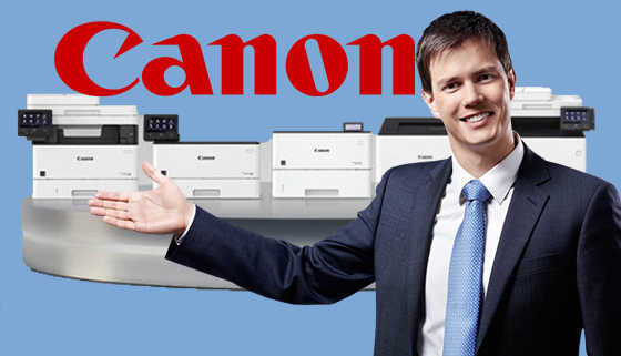 Canon Releases Six New imageCLASS X Series Printers
