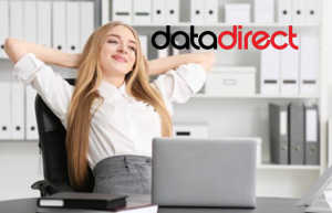 Service Support Available Through Data Direct