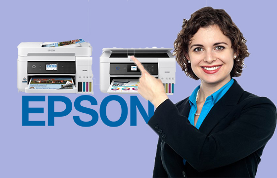Epson Releases Two New Supertank Color MFPs