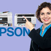 Epson Releases Two New Supertank Color MFPs