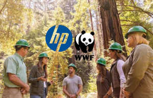 HP Expands Partnership with WWF
