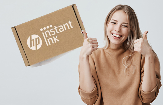 HP Instant Ink Subscription Grows 30%