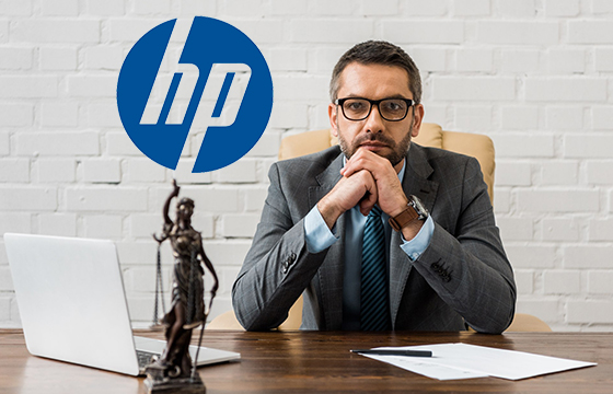 HP to Face Class Action for Pushing Software Update
