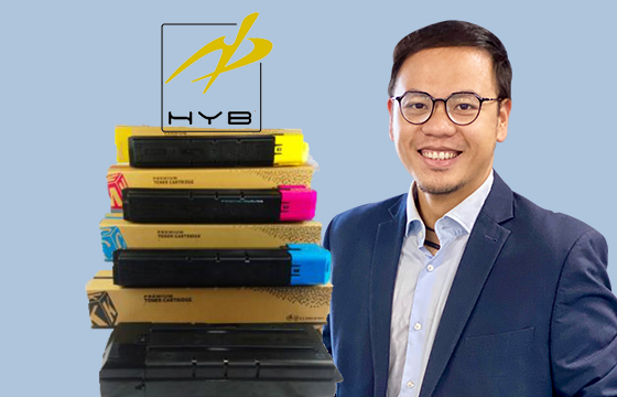 HYB Releases New Toner Cartridges for Kyocera Printers