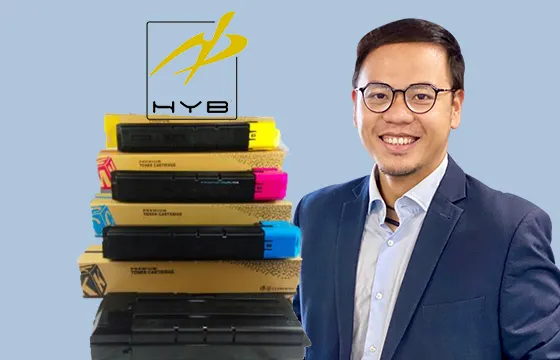 HYB Releases New Toner Cartridges for Kyocera Printers