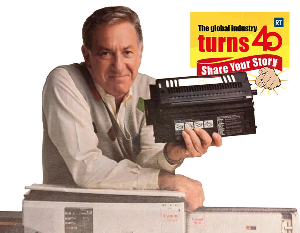 Printers and Supplies: The Milestones and Mileposts Jack Klugman