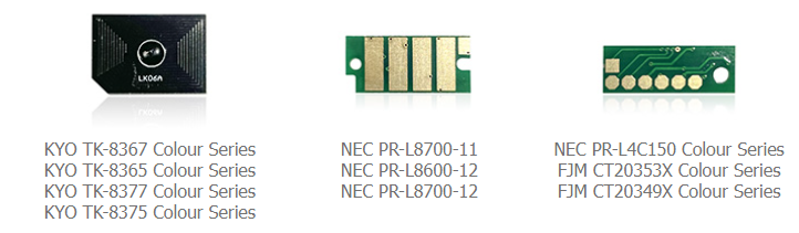 Print-Rite Releases Compatible Chips