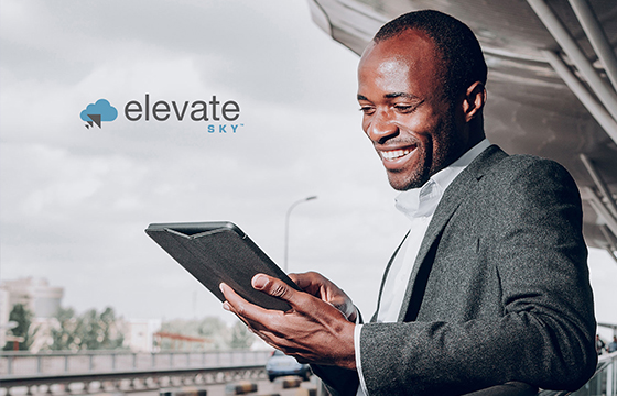Toshiba Launches Elevate Sky Service
