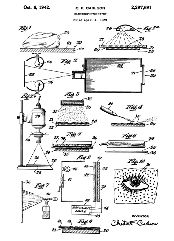 Printers and Supplies: The Milestones and Mileposts