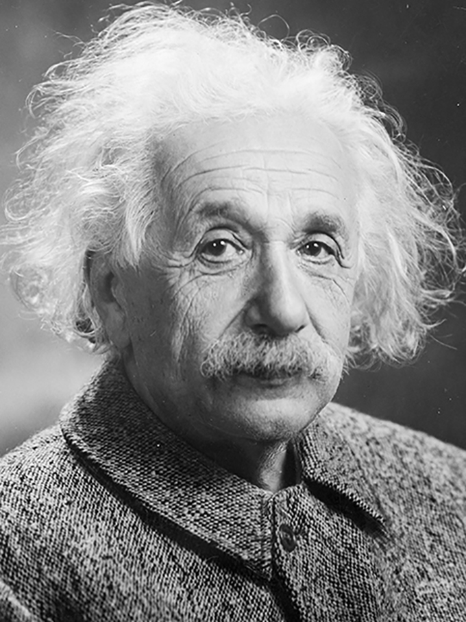 Einstein: Discovering the Impossible