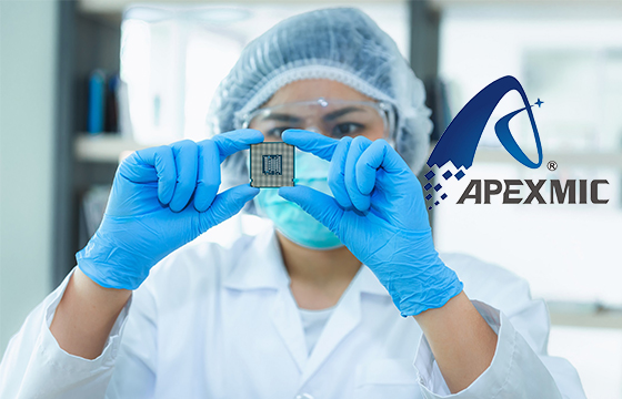 Apex to Invest Chip Development Projects
