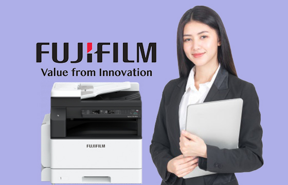 FUJIFILM Business Innovation to Launch Entry Level A3 MFPs